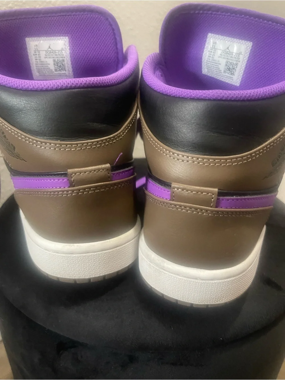 Jordan official air